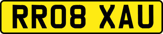 RR08XAU