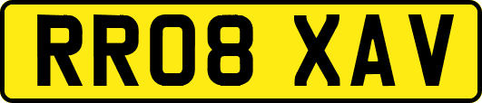 RR08XAV