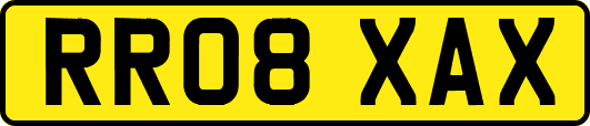 RR08XAX