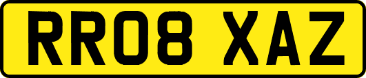RR08XAZ