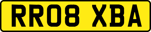 RR08XBA