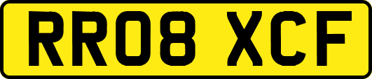 RR08XCF