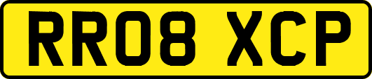 RR08XCP