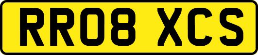 RR08XCS