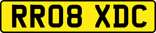 RR08XDC