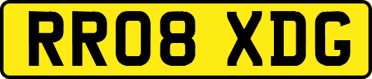RR08XDG