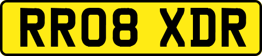 RR08XDR