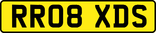 RR08XDS