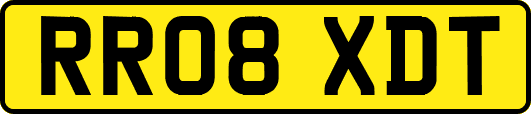 RR08XDT