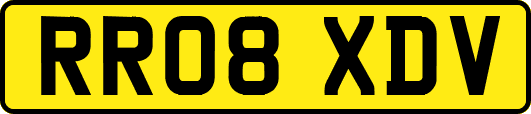 RR08XDV