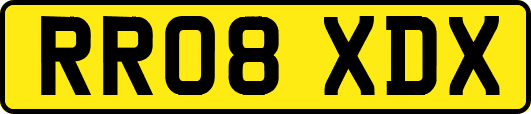 RR08XDX