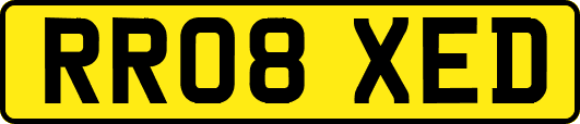 RR08XED