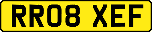 RR08XEF