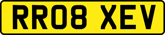 RR08XEV