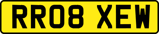 RR08XEW