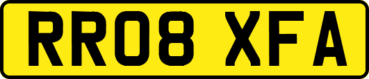 RR08XFA