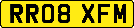 RR08XFM