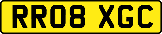 RR08XGC