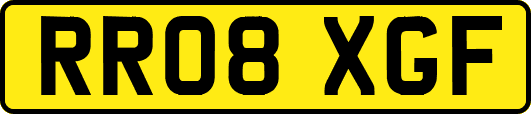 RR08XGF