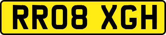RR08XGH