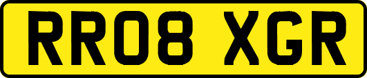 RR08XGR