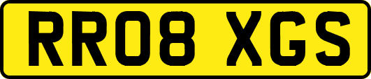 RR08XGS
