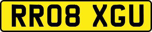RR08XGU