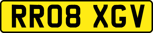 RR08XGV