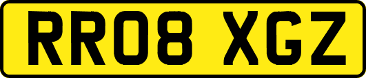RR08XGZ