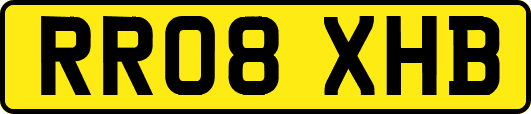 RR08XHB