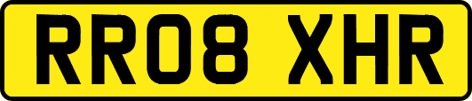 RR08XHR