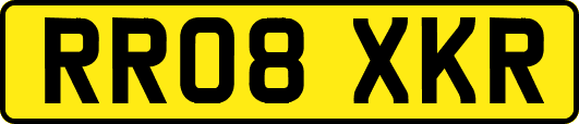 RR08XKR