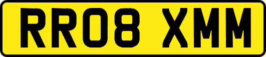 RR08XMM