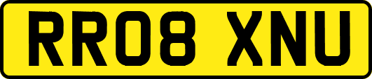 RR08XNU