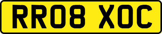 RR08XOC