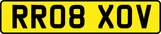 RR08XOV