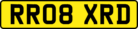 RR08XRD