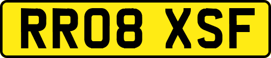 RR08XSF