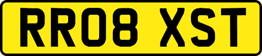 RR08XST