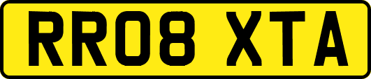 RR08XTA