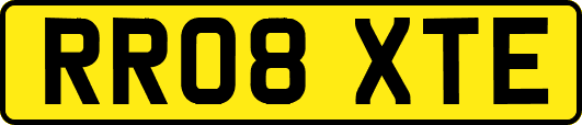 RR08XTE