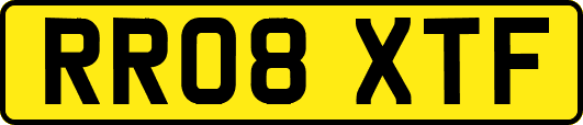RR08XTF