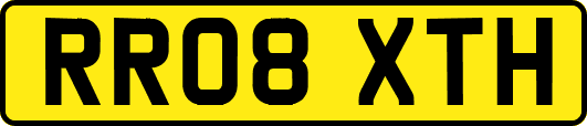RR08XTH