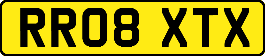 RR08XTX
