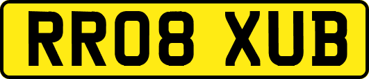 RR08XUB