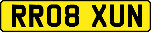 RR08XUN
