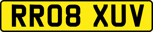 RR08XUV