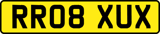 RR08XUX