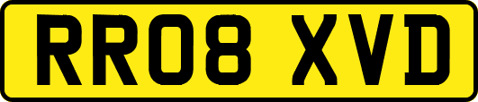 RR08XVD