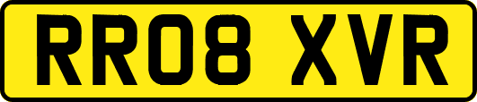 RR08XVR